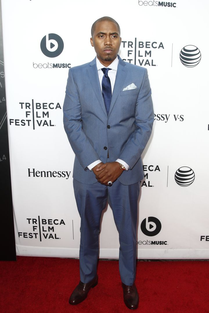 43 & Fine! Happy Birthday To One Of The Greatest, Nasir Jones