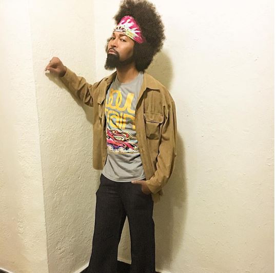 Ty Hunter (Beyonce’s stylist)