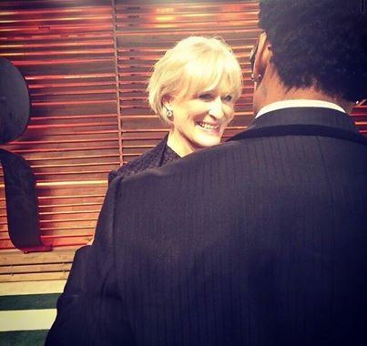 Glenn Close & D.L. Hughley
