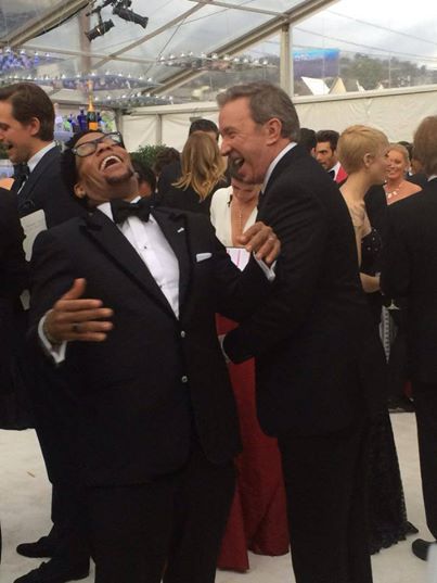 Tim Allen & D.L. Hughley