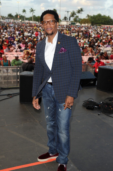 D.L. Hughley