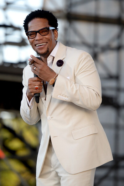 D.L. Hughley