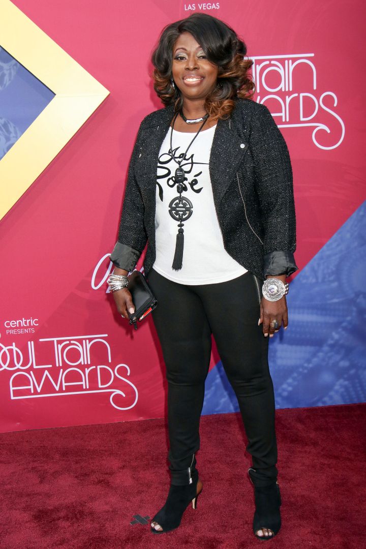 Angie Stone