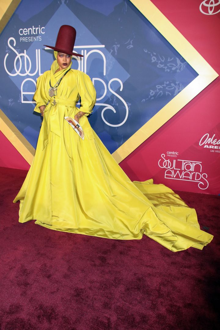 Erykah Badu