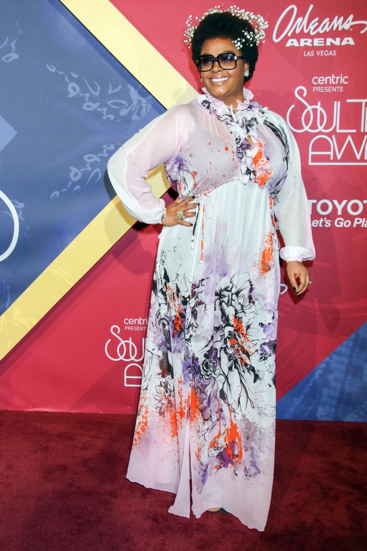 Jill Scott