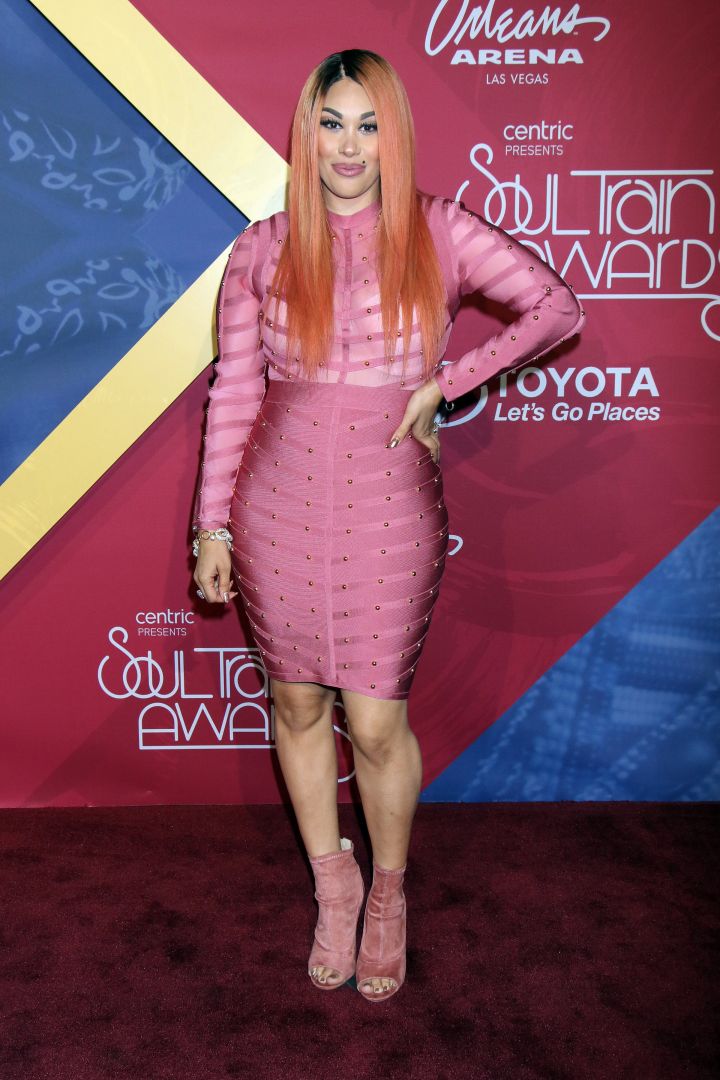 Keke Wyatt