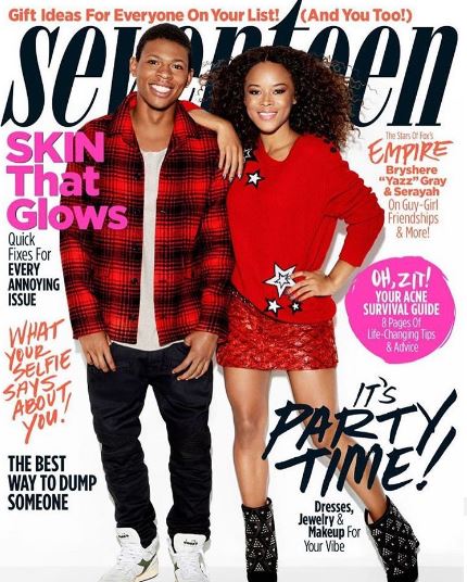serayahseventeenmagazine