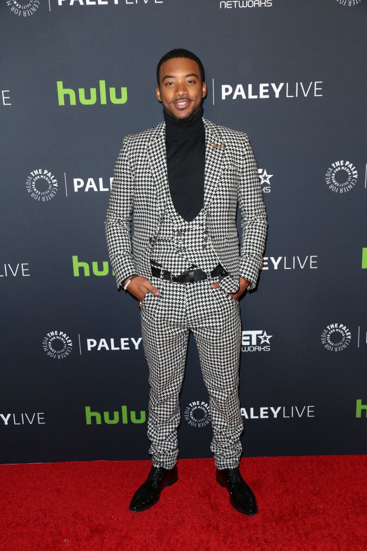 Algee Smith