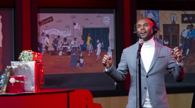 Kenny Lattimore