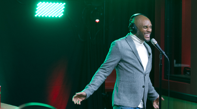 Kenny Lattimore