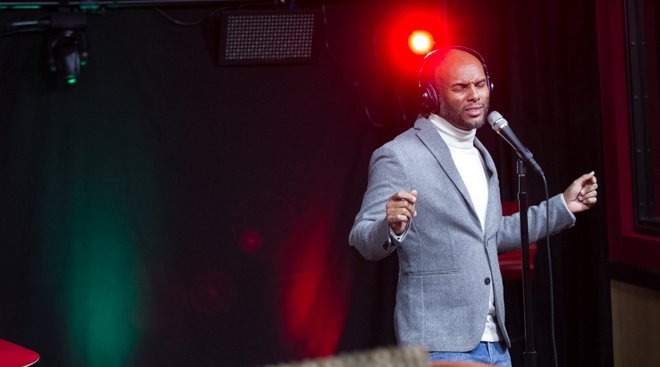 Kenny Lattimore