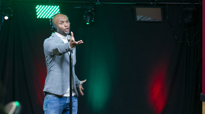 Kenny Lattimore