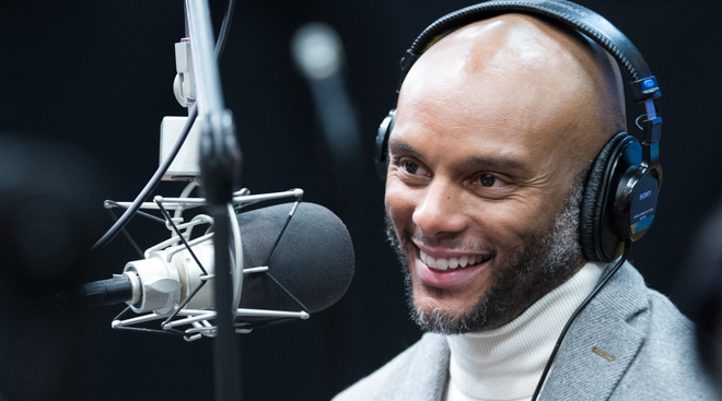 Kenny Lattimore