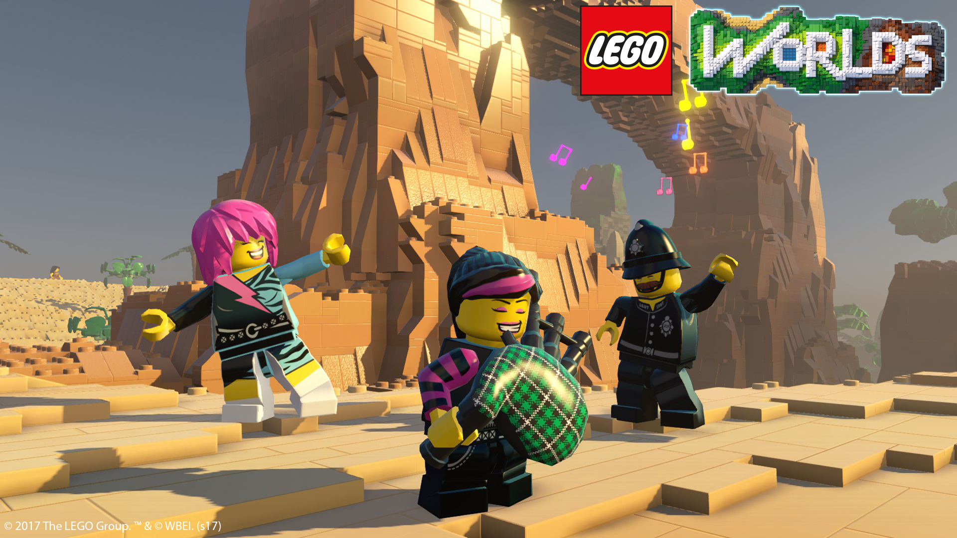 legoworlds