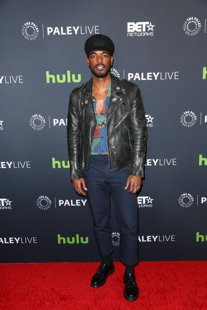 Luke James