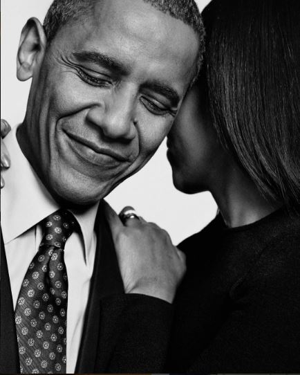 The Obamas. Enough said.