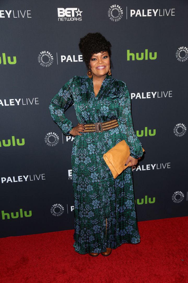 Yvette Nicole Brown