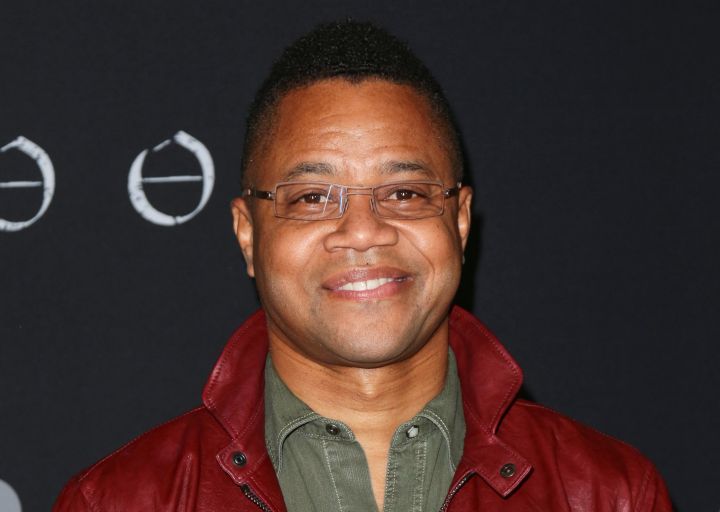 Cuba Gooding Jr.