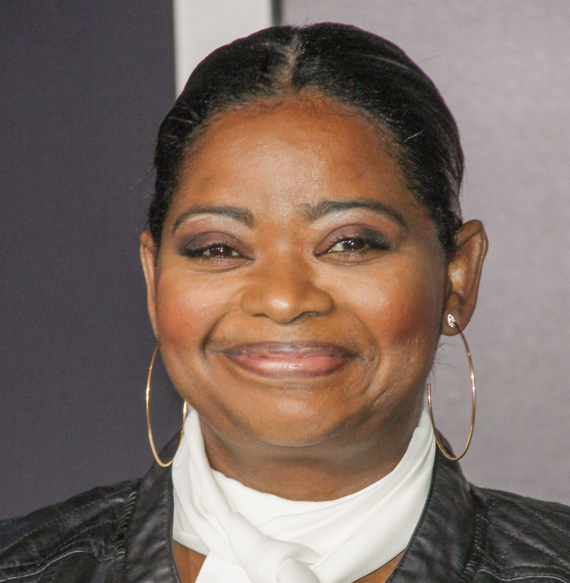 11/19/2015 - Octavia Spencer - "Creed" Los Angeles Premiere - Arrivals - Regency Village Theatre, 961 Broxton Avenue - Los Angeles, CA, USA - Keywords: Vertical, Movie Premiere, Film Premiere, Film Industry, Red Carpet Event, Arrival, Portrait, Photography, Arts Culture and Entertainment, Celebrities, Celebrity, People, Person, Topix, Bestof, Warner Bros. Pictures, Mann Village Theatre, Theater, Westwood, California Orientation: Portrait Face Count: 1 - False - Photo Credit: Izumi Hasegawa / PRPhotos.com - Contact (1-866-551-7827) - Portrait Face Count: 1