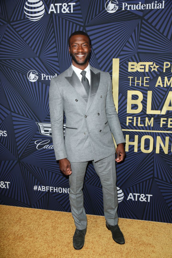 Aldis Hodge