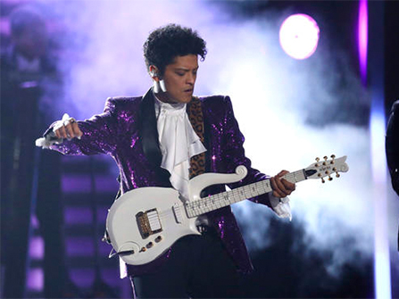 Bruno Mars