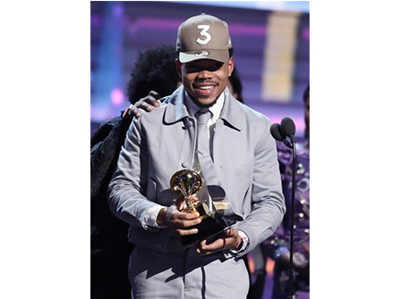 Chance The Rapper