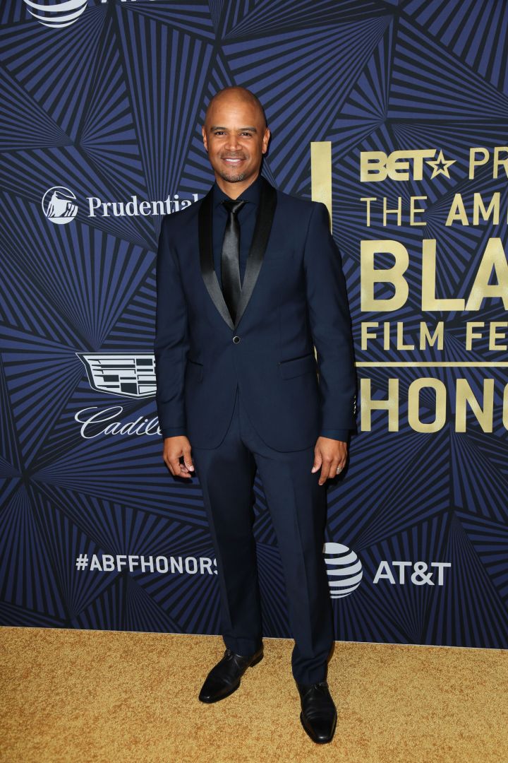 Dondre Whitfield