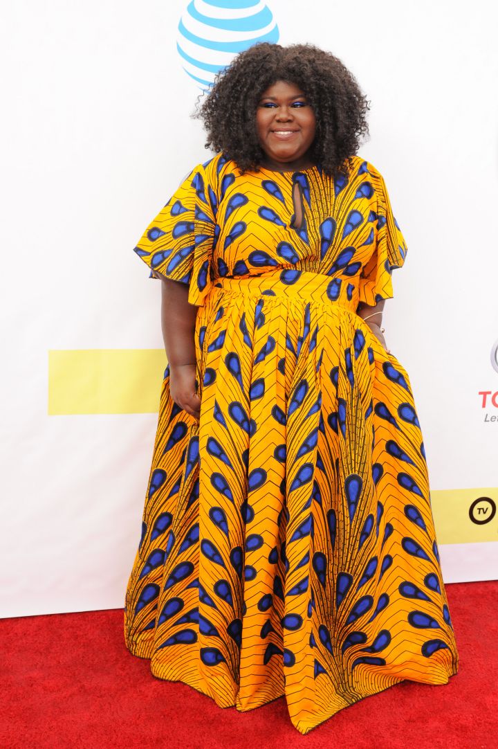 Gaborey Sidibe