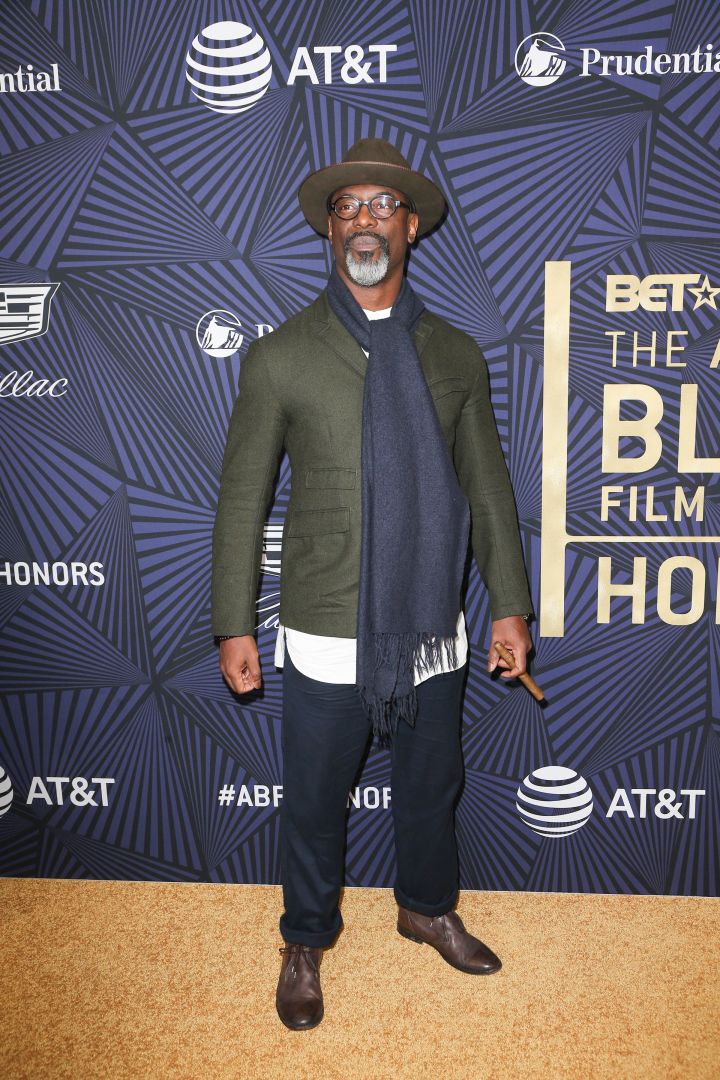 Isaiah Washington