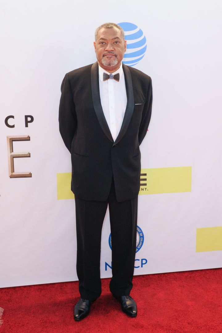 Laurence Fishburne