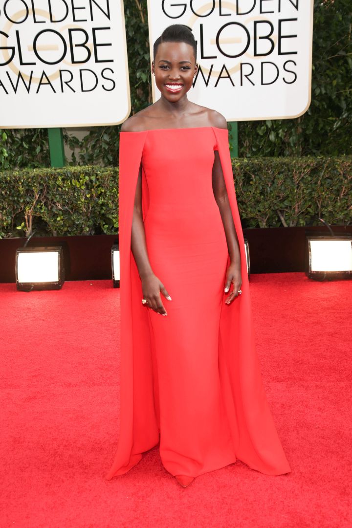 The Birthday Edition: 34 Times Lupita N’yongo Rocked The Red Carpet