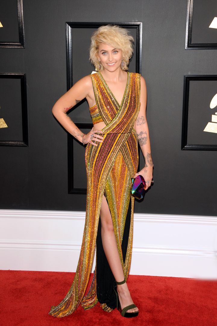 Paris Jackson