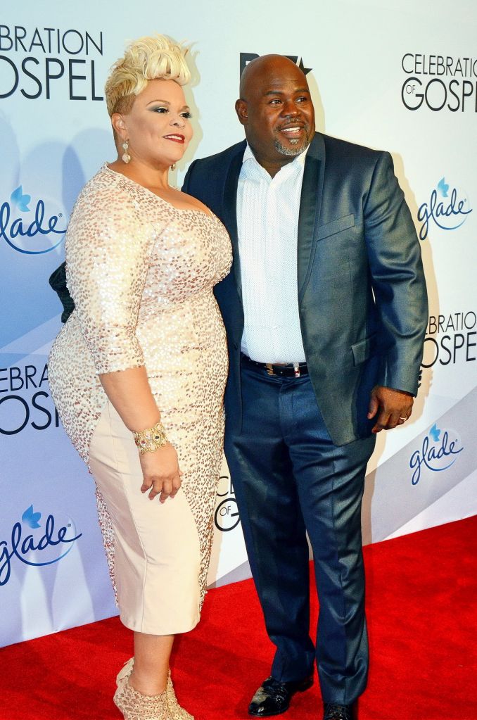 01/09/2016 - Tamela Mann, David Mann - BET Celebration of Gospel 2016 - Arrivals - Orpheum Theatre, 842 S. Broadway - Los Angeles, CA, USA - Keywords: Celebration of Gospel, 15th Annual Praise Fest, BET, COG, Vertical, Photography, Arts Culture and Entertainment, Celebrity, Celebrities, Man, Person, People, Red Carpet Arrivals, Orpheum Theatre, Topix, Bestof, Los Angeles, California Orientation: Portrait Face Count: 1 - False - Photo Credit: Sir Jones / PRPhotos.com - Contact (1-866-551-7827) - Portrait Face Count: 1