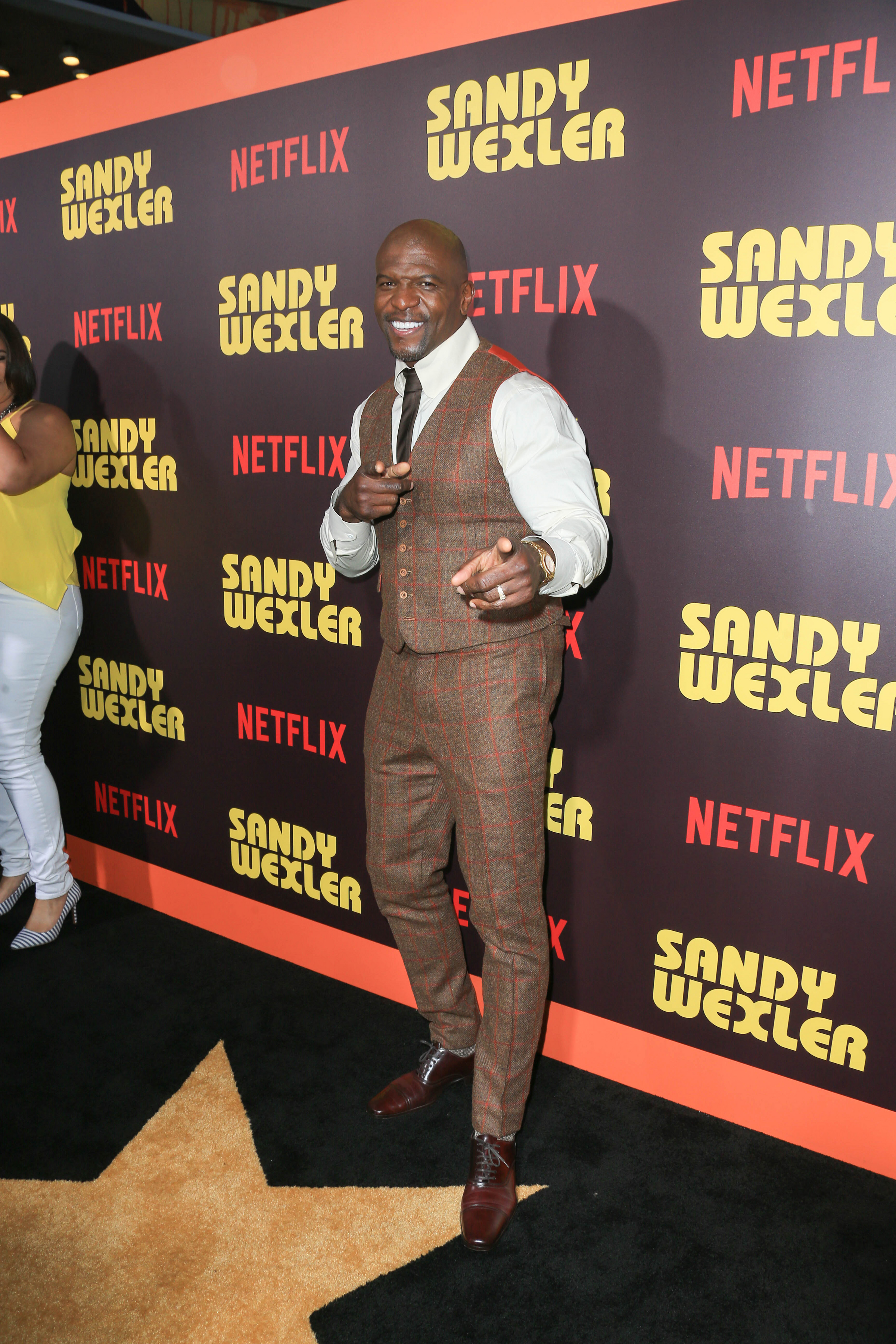 Terry Crews