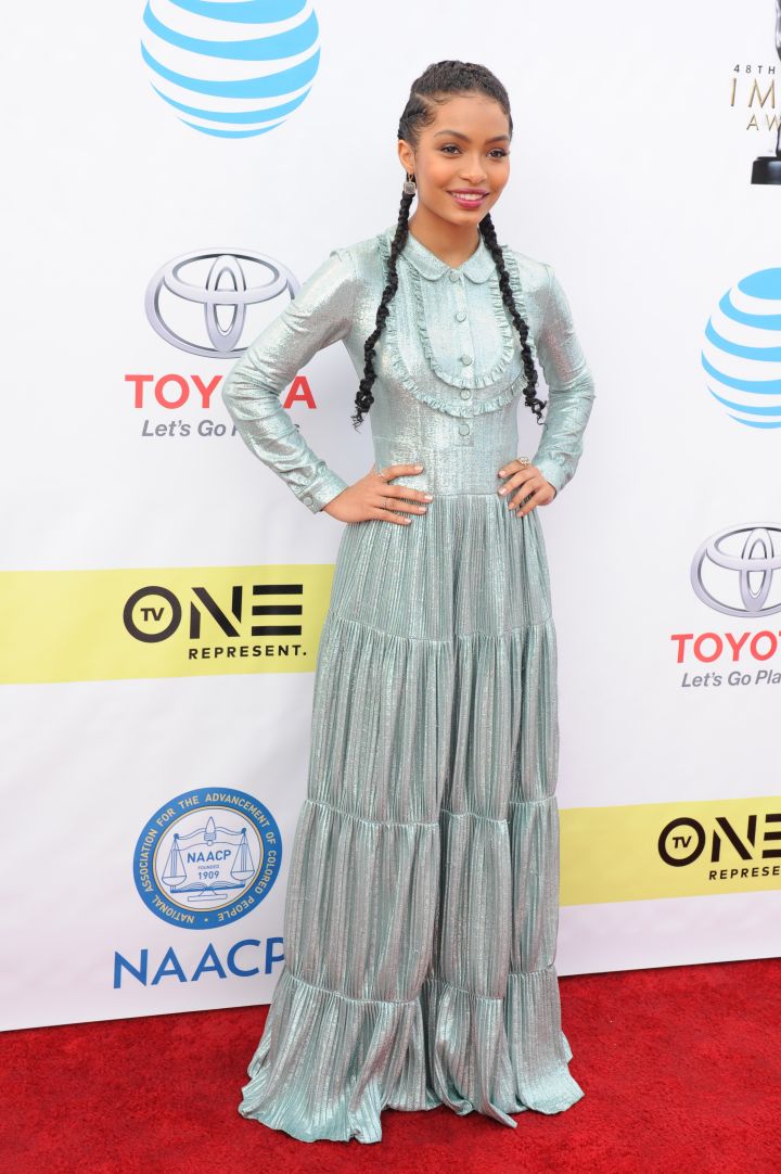 Yara Shahidi