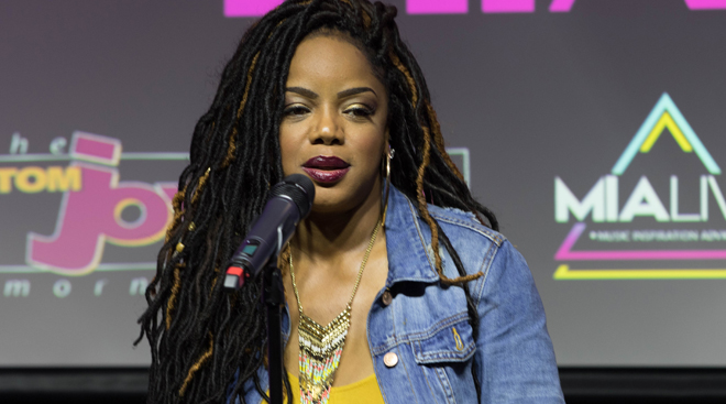Leela James