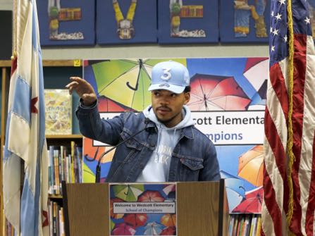 Chance The Rapper