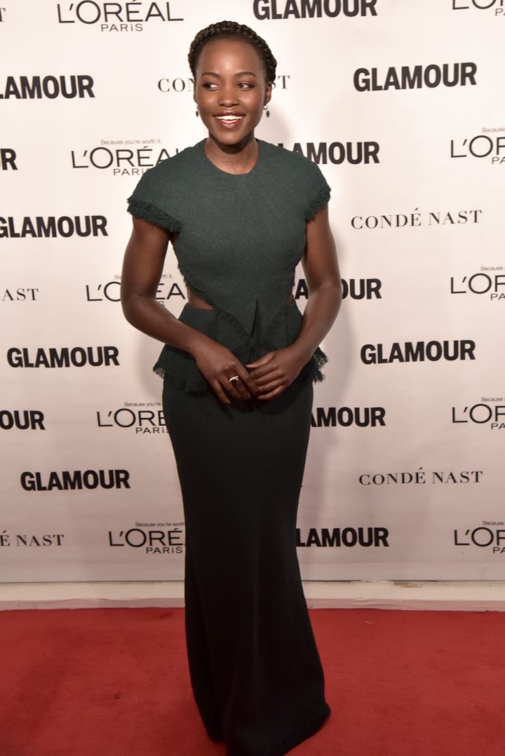 The Birthday Edition: 34 Times Lupita N’yongo Rocked The Red Carpet