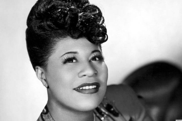 Ella Fitzgerald (April 25)