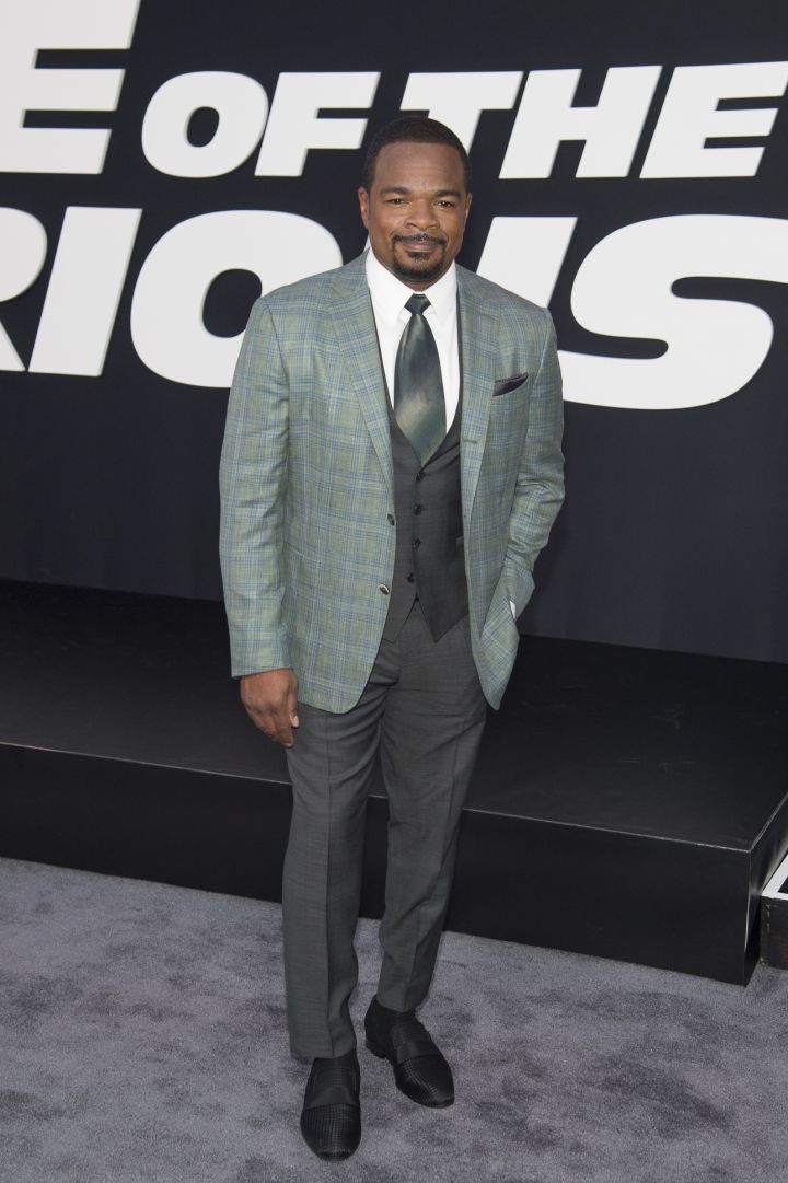 F. Gary Gray