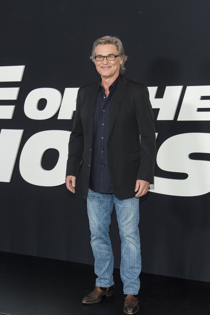 Kurt Russell