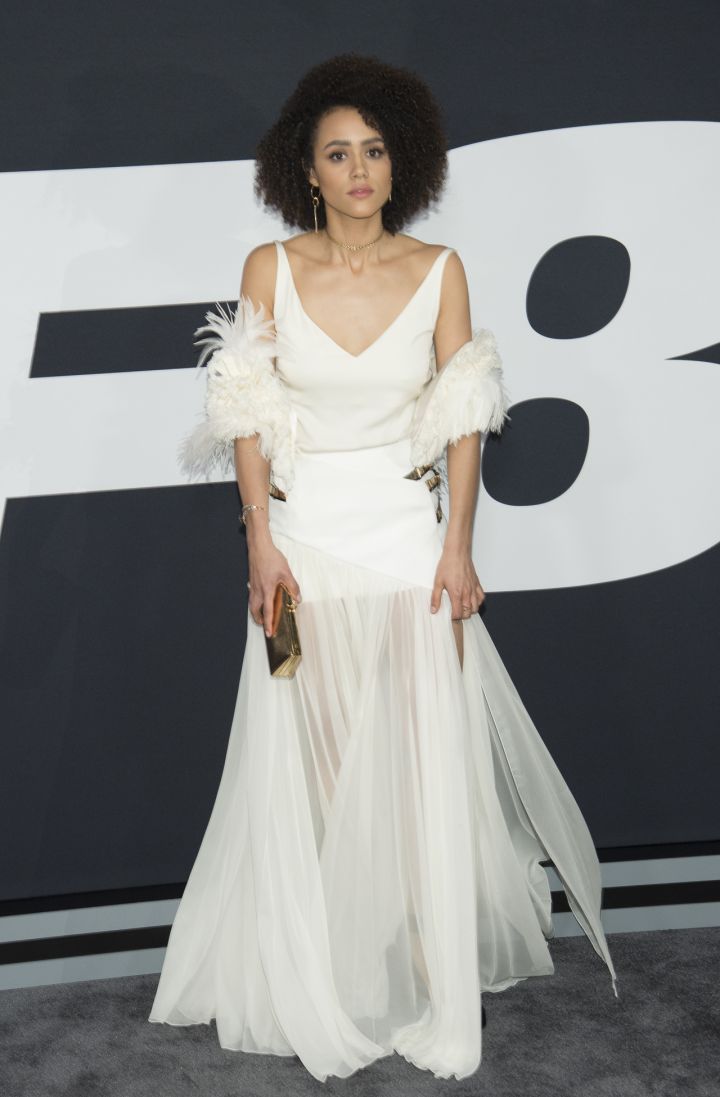 Nathalie Emmanuel