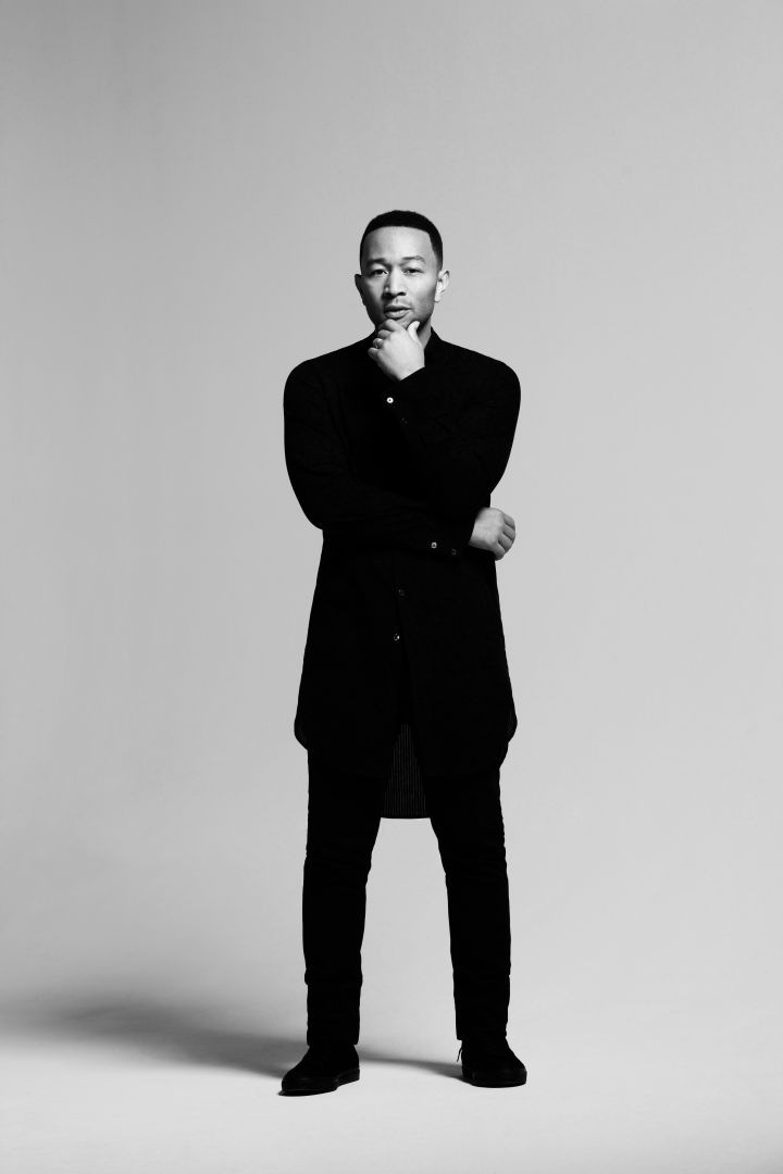 John Legend Keeping It Real