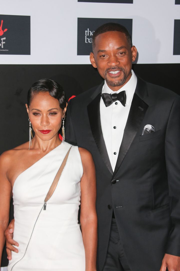Will & Jada