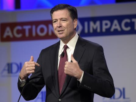 James Comey