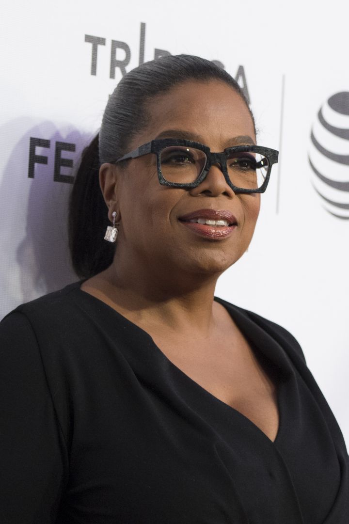 Oprah Winfrey
