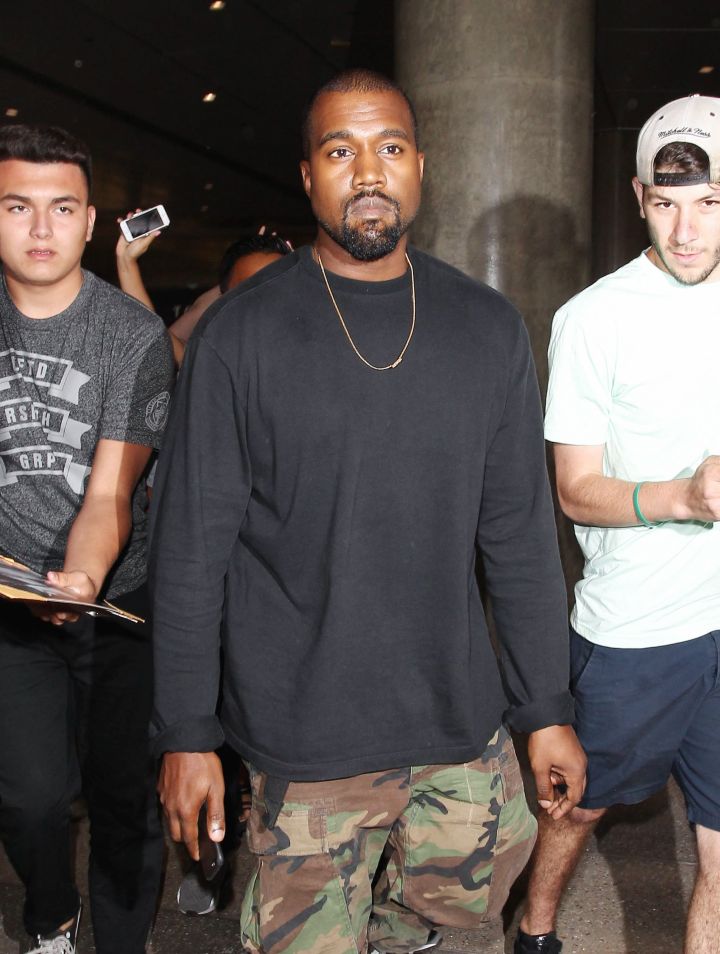 Kanye West