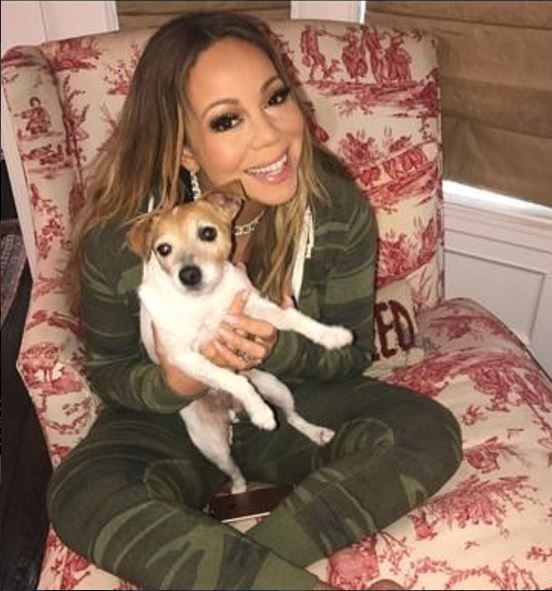Mariah Carey