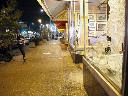 Jason Stockley Protest