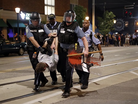 Jason Stockley Protest